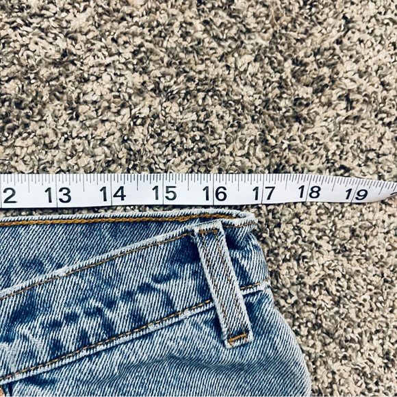 90s Levi’s 505 Straight Leg Jeans Size 36 - Picture 11 of 13